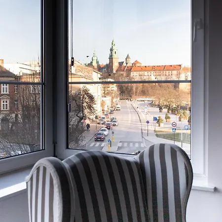 Apartment Royal Castle View