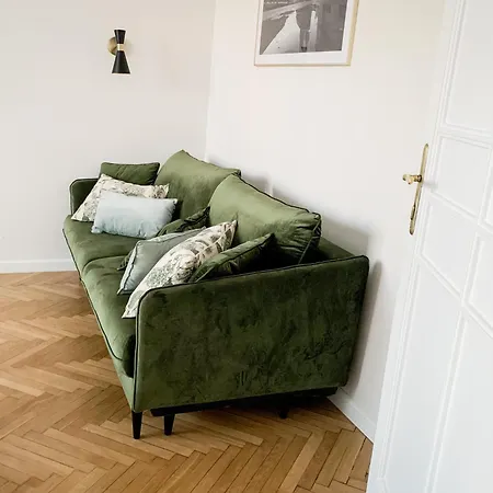 Royal Castle View Apartment Krakow