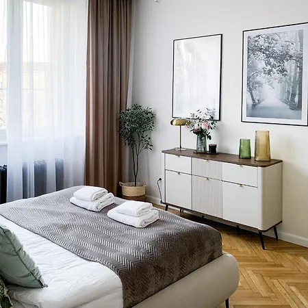 Apartment Royal Castle View *