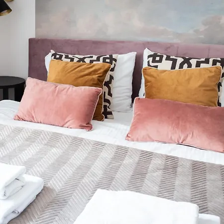 Royal Castle View Apartment Krakow