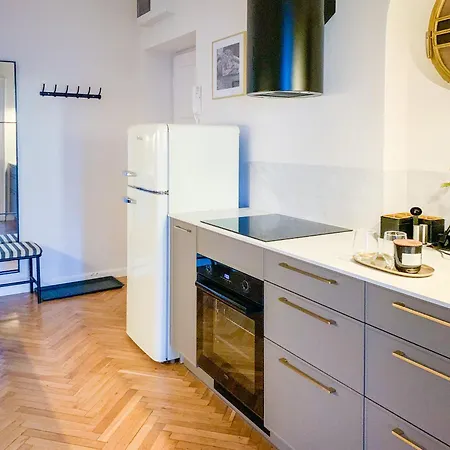 Royal Castle View Apartment Krakow